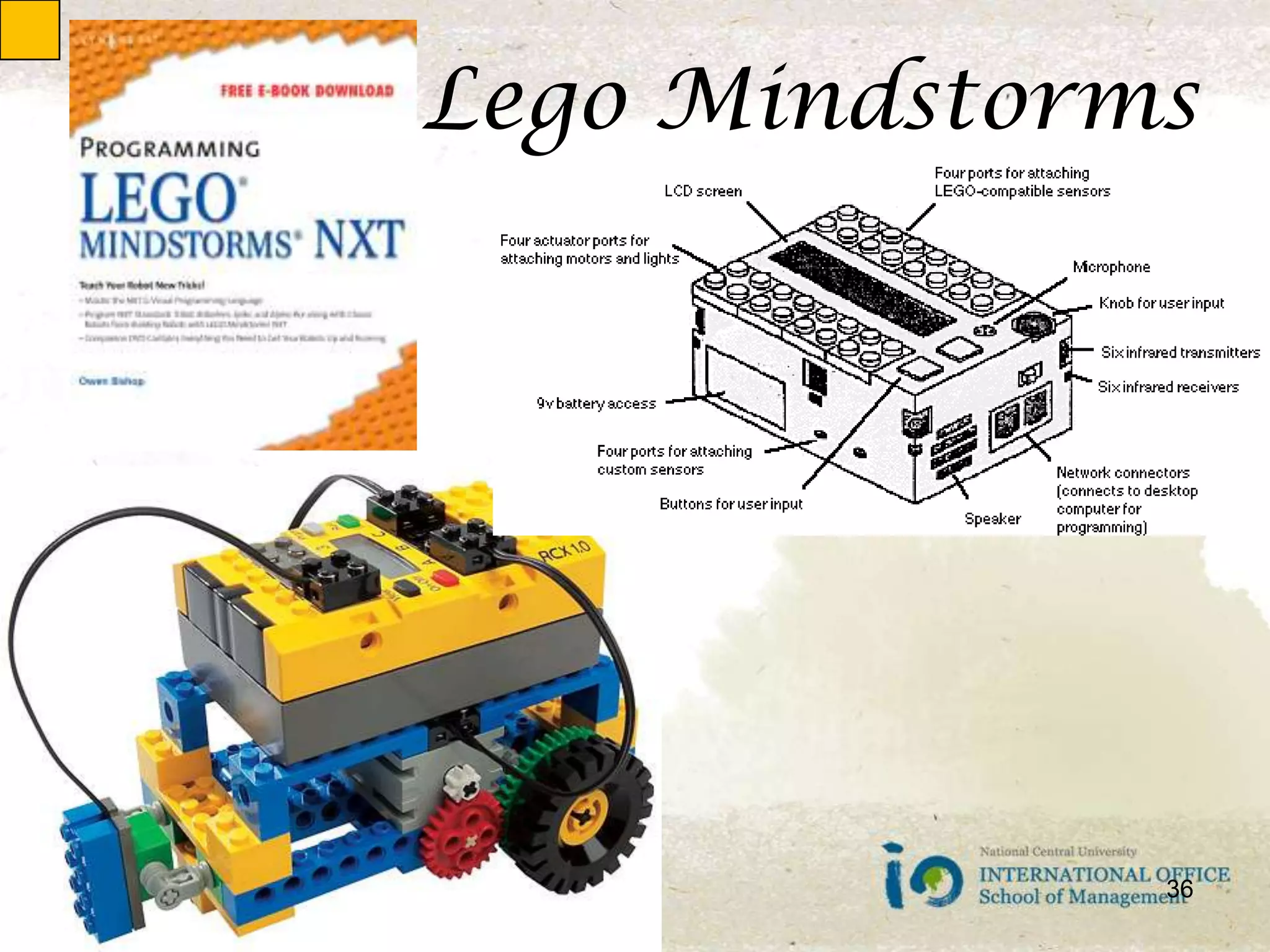 Lego Mindstorms36