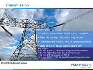 TPL Corporate Presentation | PPTX