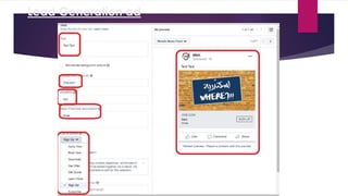 Lead Generation ad
 