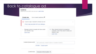 Back to catalogue ad
 