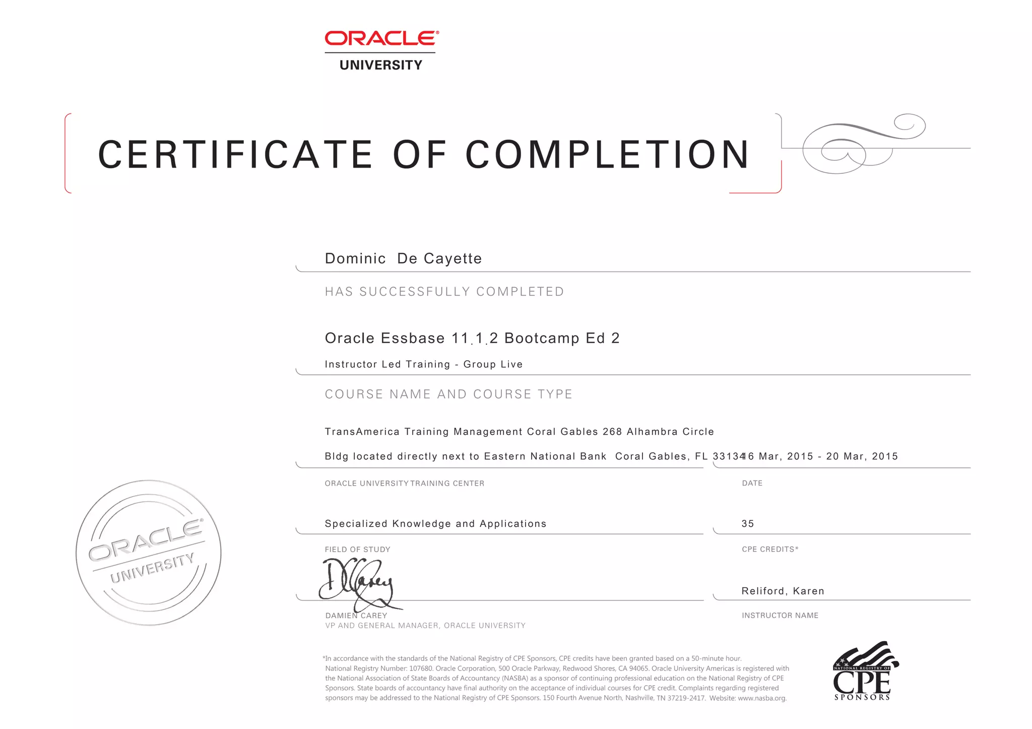 certificate 2 | PDF