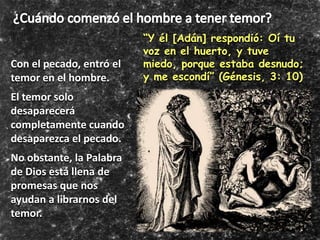 Los efectos de la fe en Dios traen salud a nuestras mentes y cuerpos.MAPA CONCEPTUAL