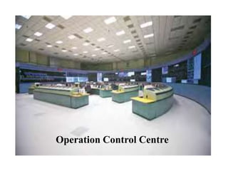 Operation Control Centre
 