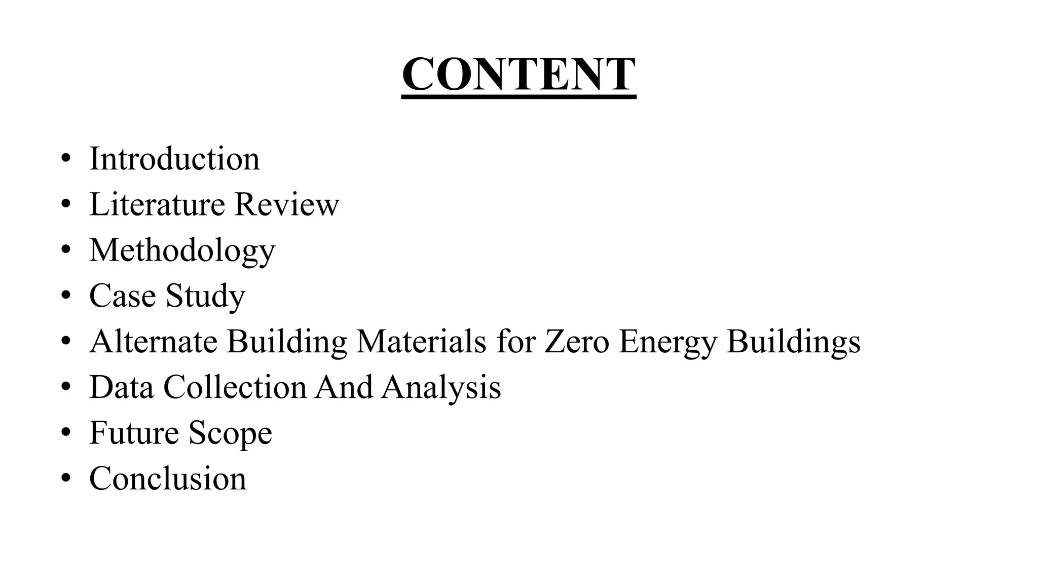 Zero Energy Building A Case Study Pptx