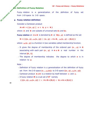 Fuzzy Set Theory and Classical Set Theory (Soft Computing) | PDF