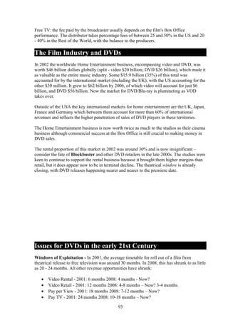 Film Distribution | DOC