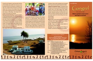 Biggest & Longest Dam in Chhattisgarh - Gangrel | PDF
