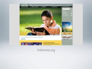 Adventist.org
 