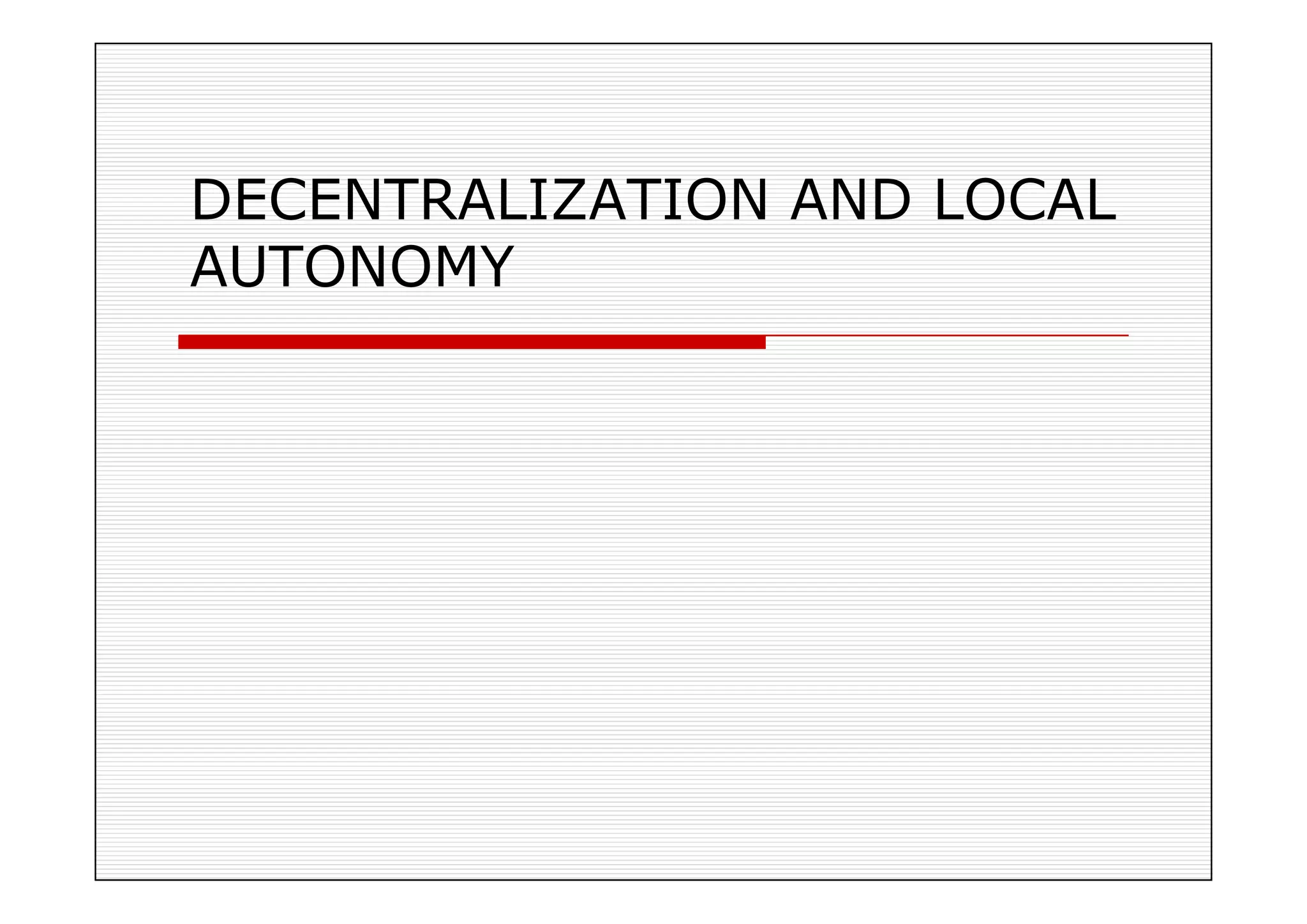 GOVERNMENT INSTITUTION