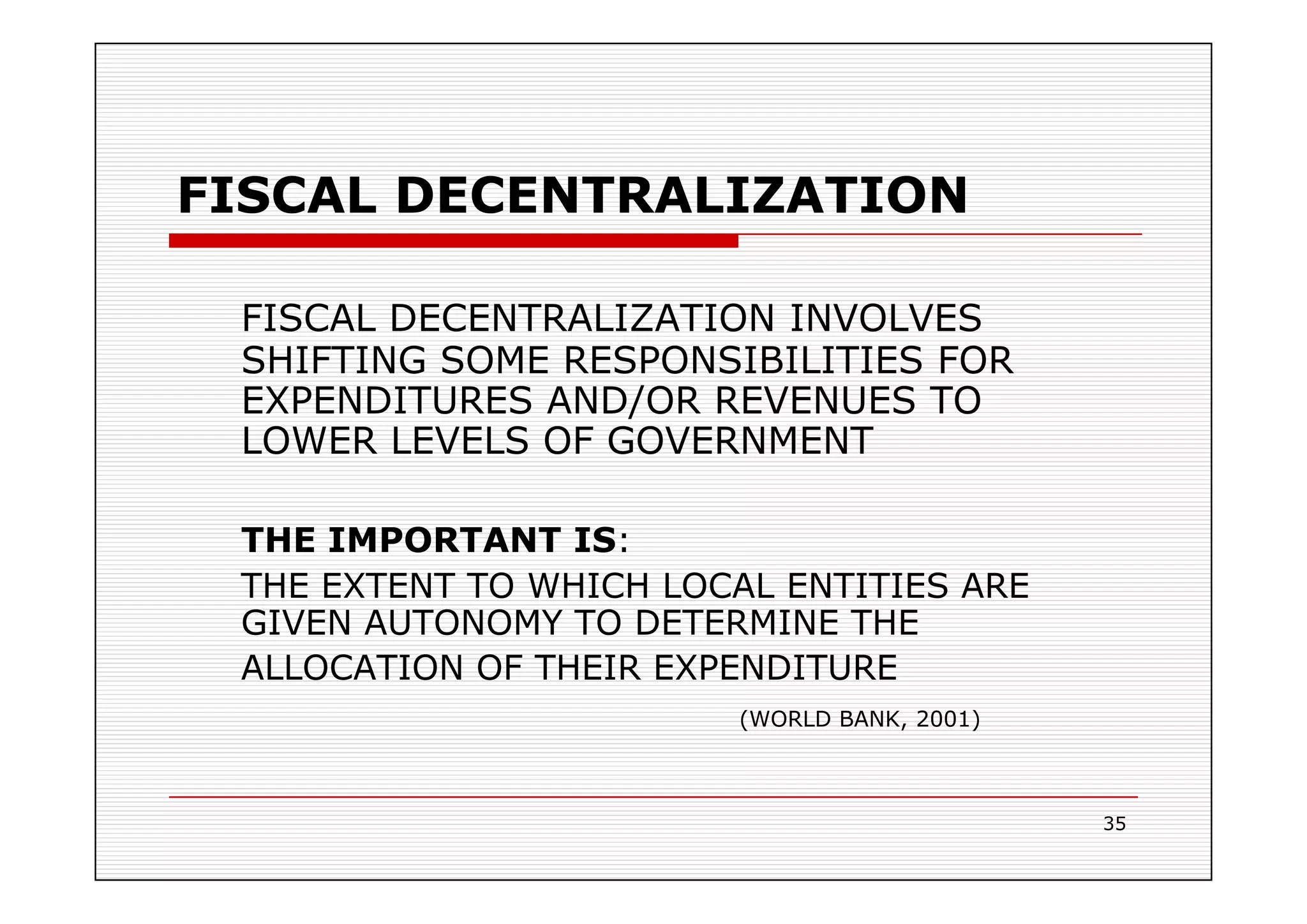 GOVERNMENT INSTITUTION