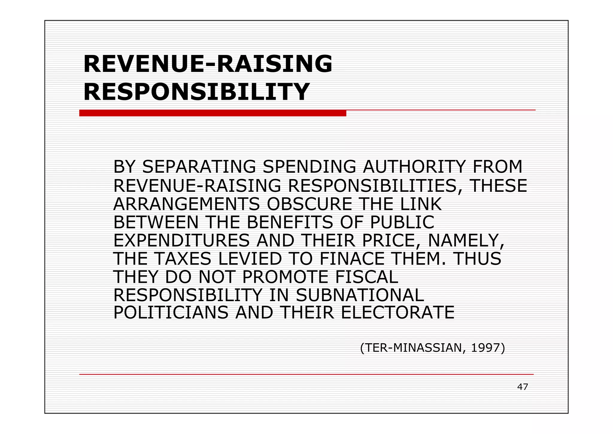 GOVERNMENT INSTITUTION