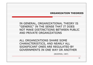 GOVERNMENT INSTITUTION