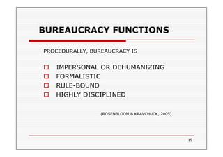 GOVERNMENT INSTITUTION