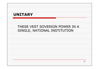 GOVERNMENT INSTITUTION