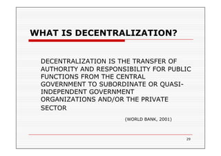 GOVERNMENT INSTITUTION