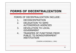 GOVERNMENT INSTITUTION