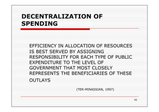 GOVERNMENT INSTITUTION