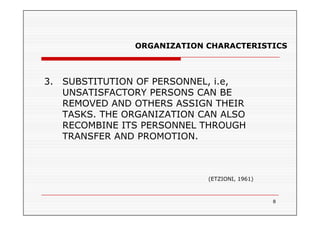 GOVERNMENT INSTITUTION