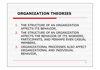 GOVERNMENT INSTITUTION