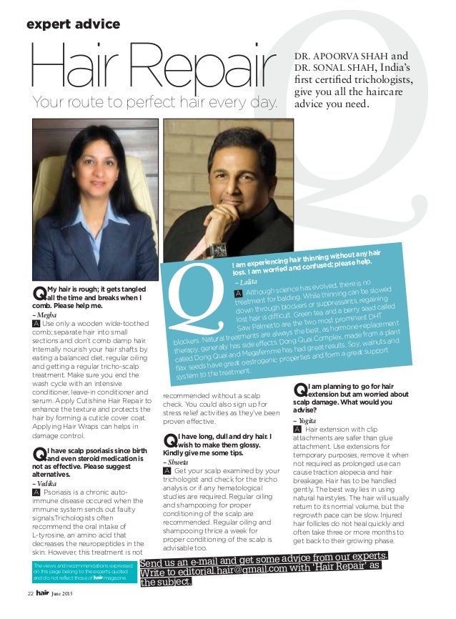 Hair Beauty June 2015