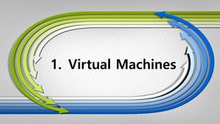 1. Virtual Machines
 