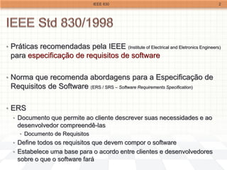 ieee 830 | PDF