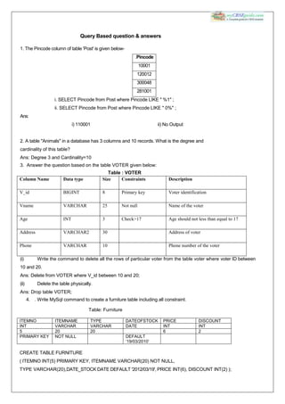 06 impq introduction_to_mysql | PDF