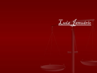 Luiz Januário
 