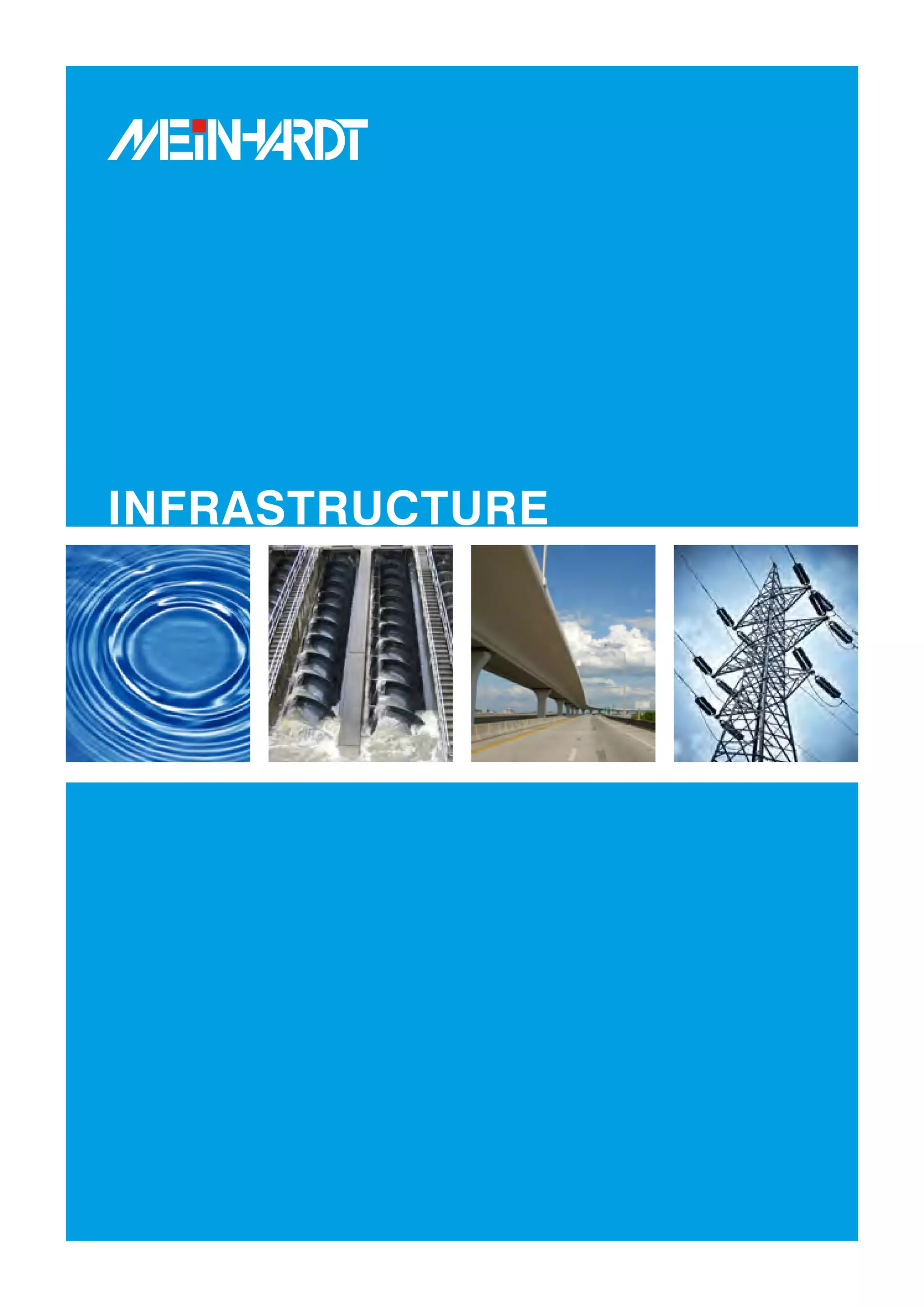 INFRASTRUCTURE
 