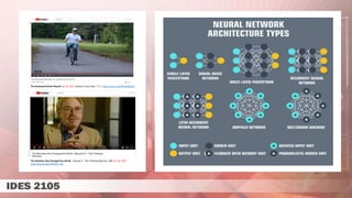 The Backwards Brain Bicycle Apr 24, 2015 Smarter Every Day (7.55) https://youtu.be/MFzDaBzBlL0
The Machine that Changed the World - Episode 4 - The Thinking Machine BBC Jan 20, 2015
https://youtu.be/enWWlx7-t0k
 