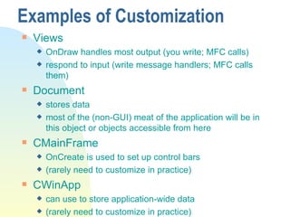 introduction to_mfc | PPT