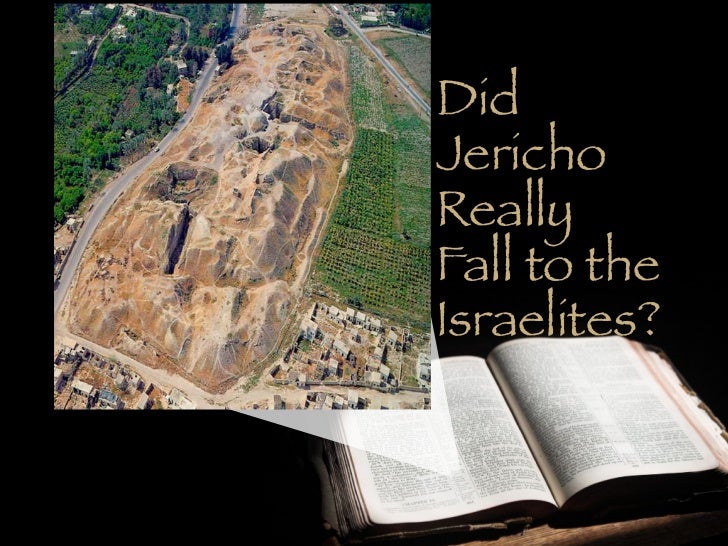 Did Jericho Really Fall to the Israelites?