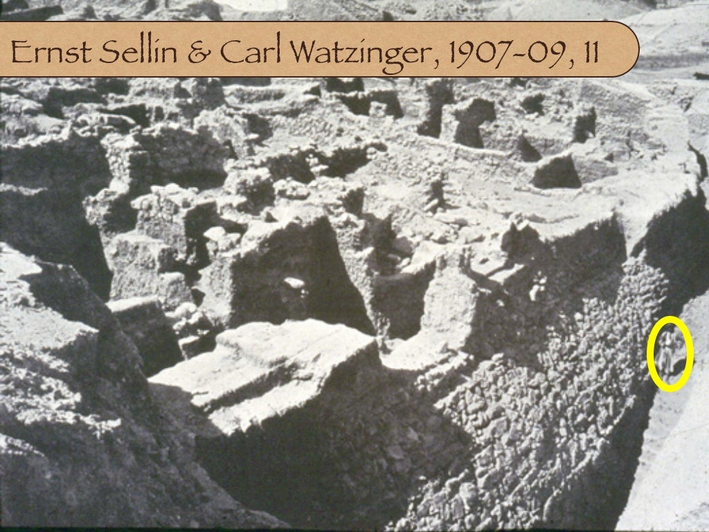 Did Jericho Really Fall to the Israelites?