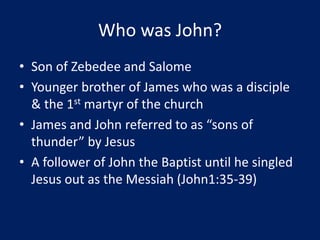06 June 14, 2015, 1 John 1;5-2;6, Walking In The Light | PPT