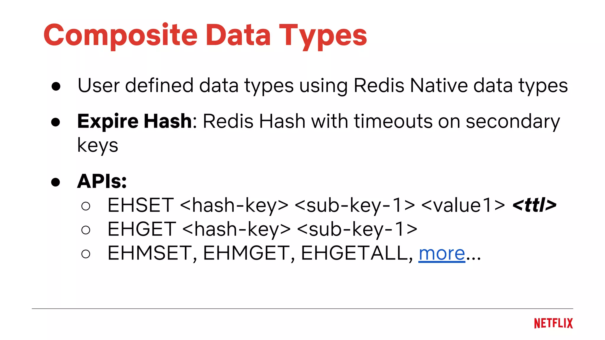 Dyno: Composite Data Types And Redis Modules: Kishore Kasi, Sailesh ...