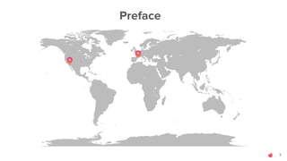 3
Preface
 