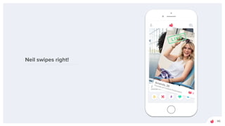 Neil swipes right!
46
 