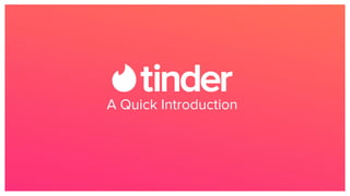 A Quick Introduction
 