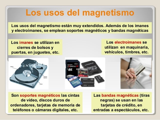 Electricidad y Magnetismo