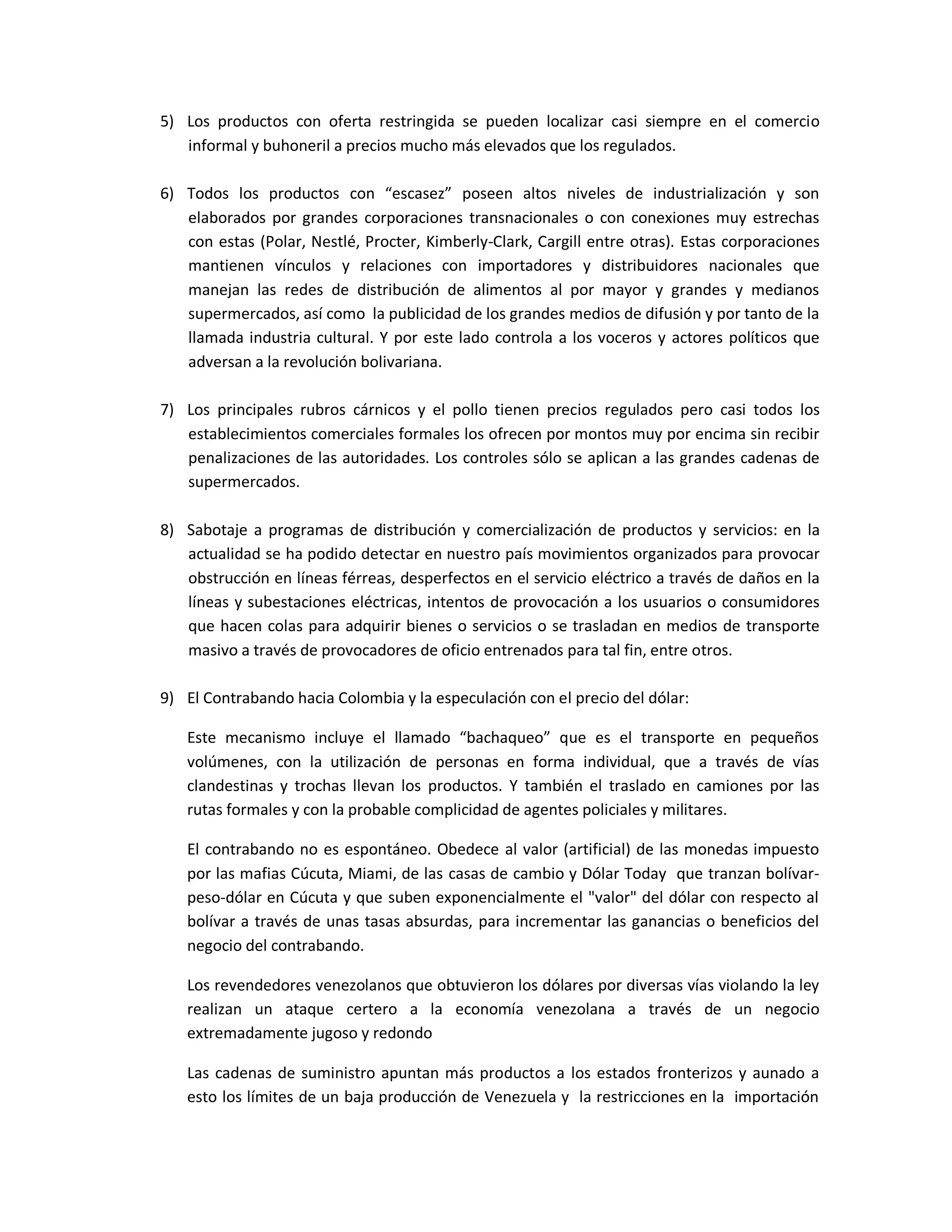 La guerra por generaciones y la actual situación en venezuela | PDF La guerra por generaciones y la actual situación en venezuela | PDF