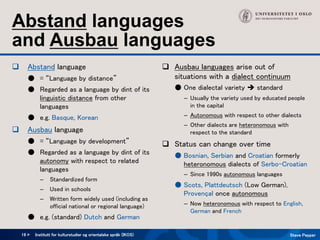 06 Language variation.ppt