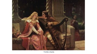 Tristán e Isolda
 