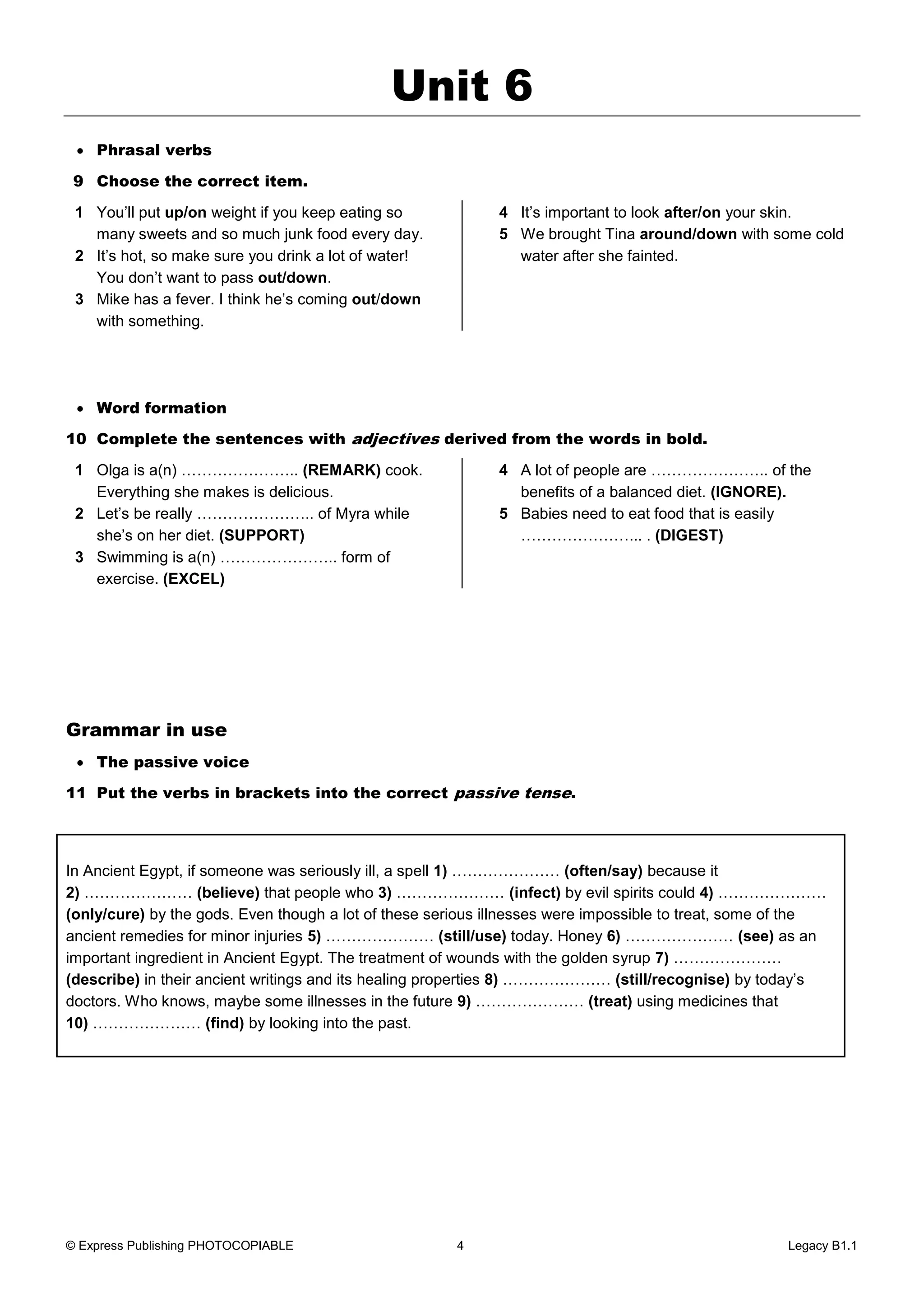 06 Legacy B1_1 Unit 6.doc