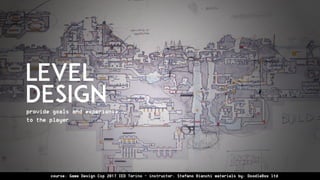 Level Design 01 | PDF