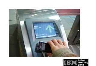 Mobile Kommunikation im Wandel