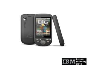 Mobile Kommunikation im Wandel