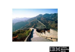 Mobile Kommunikation im Wandel