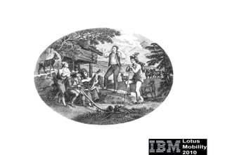 Mobile Kommunikation im Wandel