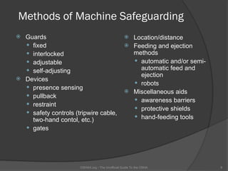 06 Safety course for Machine Guarding.ppt