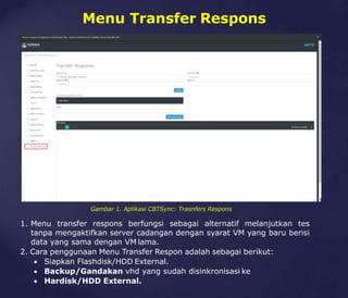 06 Menu Transfer Respons.pptx